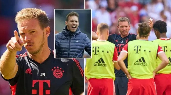 6 cầu thủ Bayern Munich đang chống lại huấn luyện viên