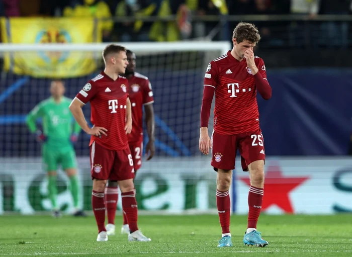 Bayern Munich gặp thất bại liên tiếp trong 3 trận với phong độ kém cỏi