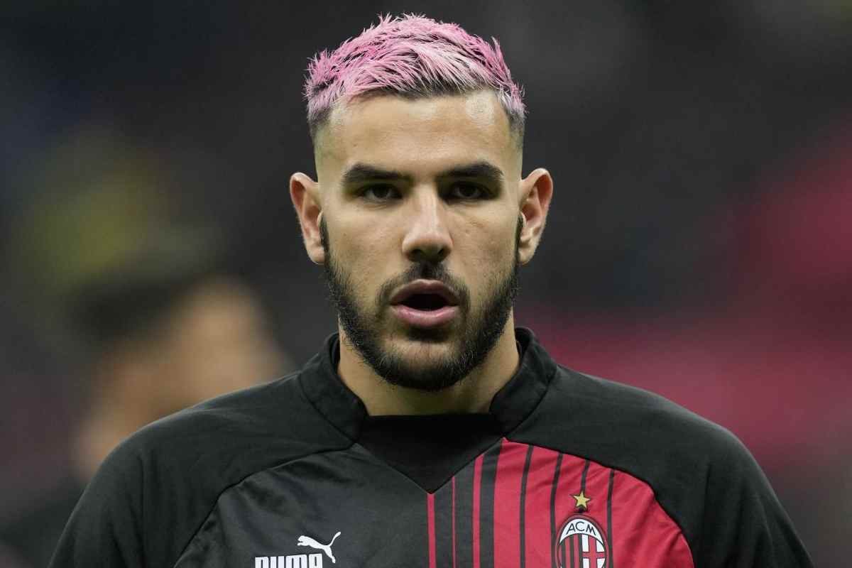 “Cậu ấy đứng đầu AC Milan”