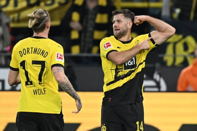 Dortmund: Đội bóng thiếu sức sống nhất Bundesliga