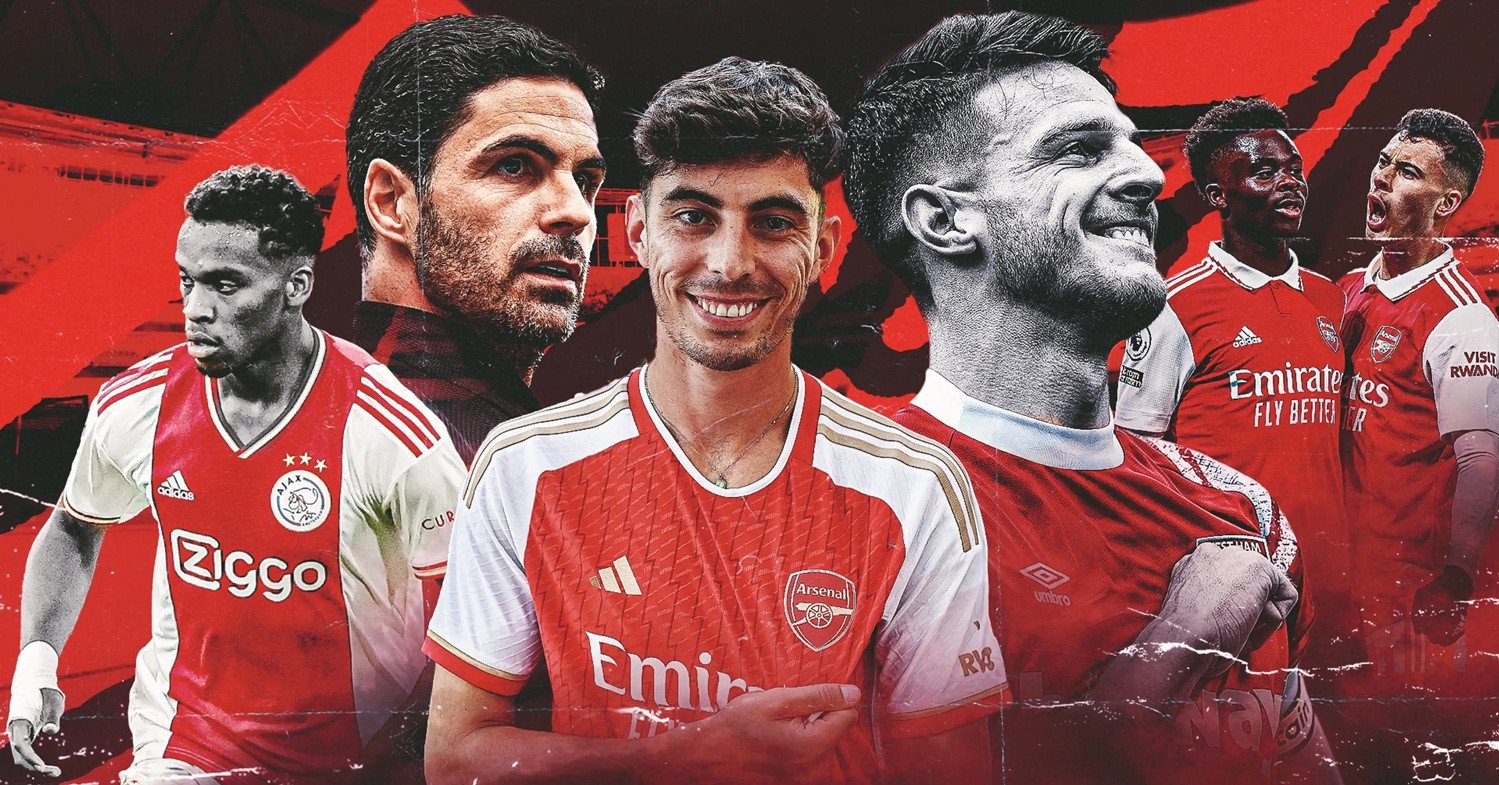 “Giấc mơ của Arsenal: Tầm nhìn thành công”