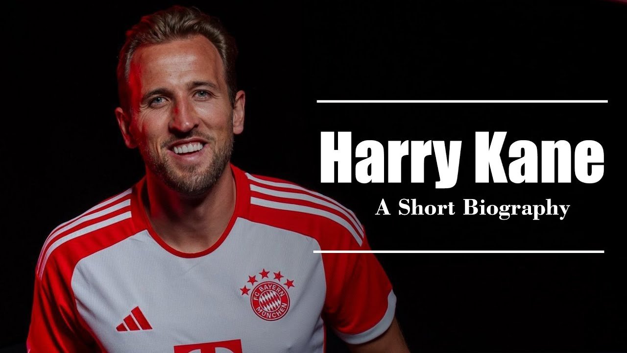 Harry Kane: An Obsession Unveiled
