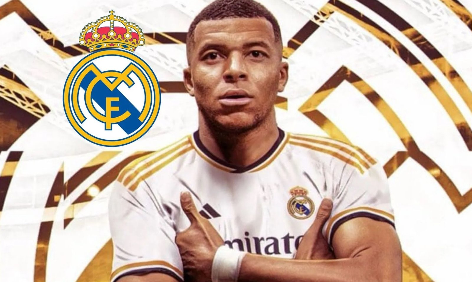 Mbappe đã xác định ngày ra mắt và sẽ gia nhập Real Madrid
