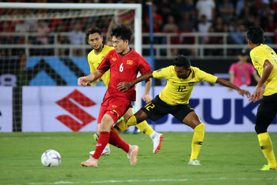 “Một thế hệ cầu thủ Việt Nam dũng cảm, quyết tâm chơi tấn công thay vì phòng ngự”