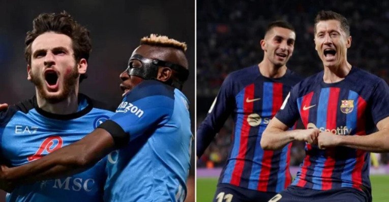 “Napoli sẽ có cơ hội khởi đầu mới trước Barcelona”