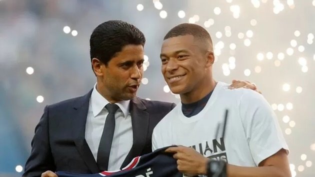 Sếp PSG tiết lộ đích đến mới của Mbappe