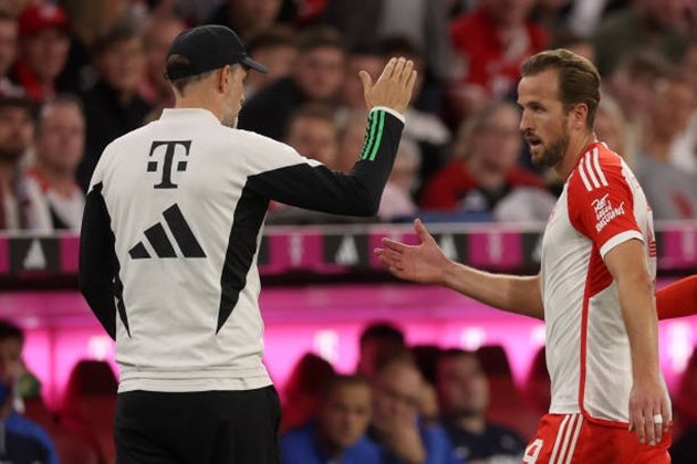Thomas Tuchel tiết lộ nguyên nhân khiến Harry Kane cảm thấy không hài lòng tại Bayern Munich