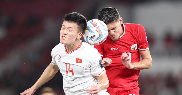 Báo Indonesia đánh giá về phong cách chơi của đội tuyển Việt Nam