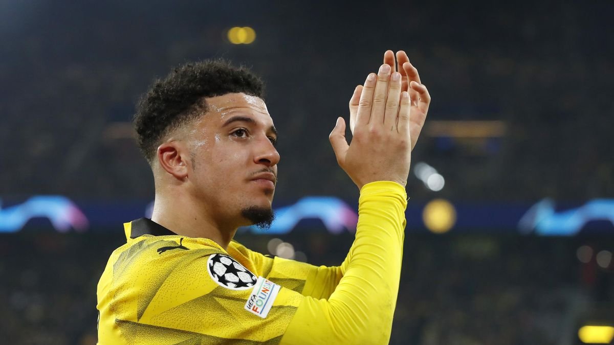 Man Utd ăn mừng thay vì tiếc nuối Jadon Sancho