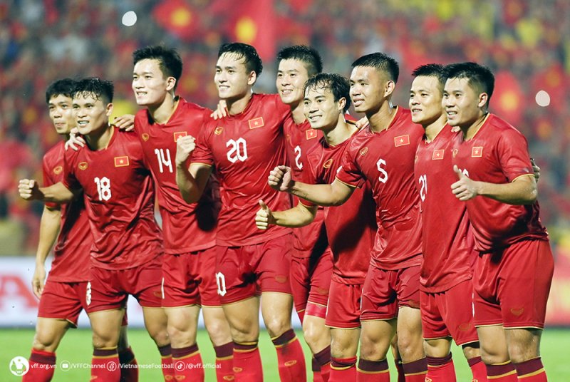 Mỗi trận của đội tuyển Việt Nam đều là một sự thử nghiệm