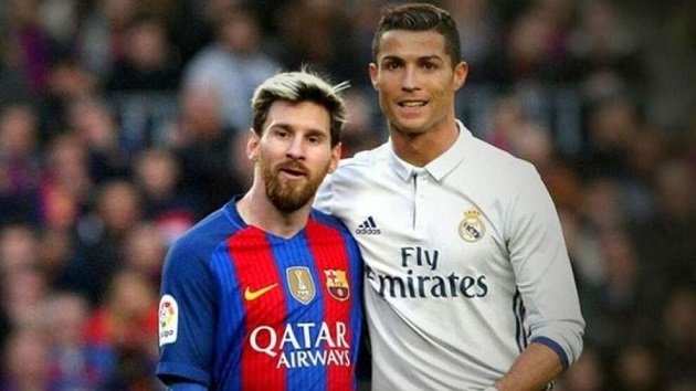 Pique khẳng định Messi không bị ảnh hưởng bởi Ronaldo